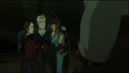 The Legend of Vox Machina - Season 01 Episode 12